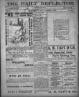 Daily Reflector, December 2, 1901